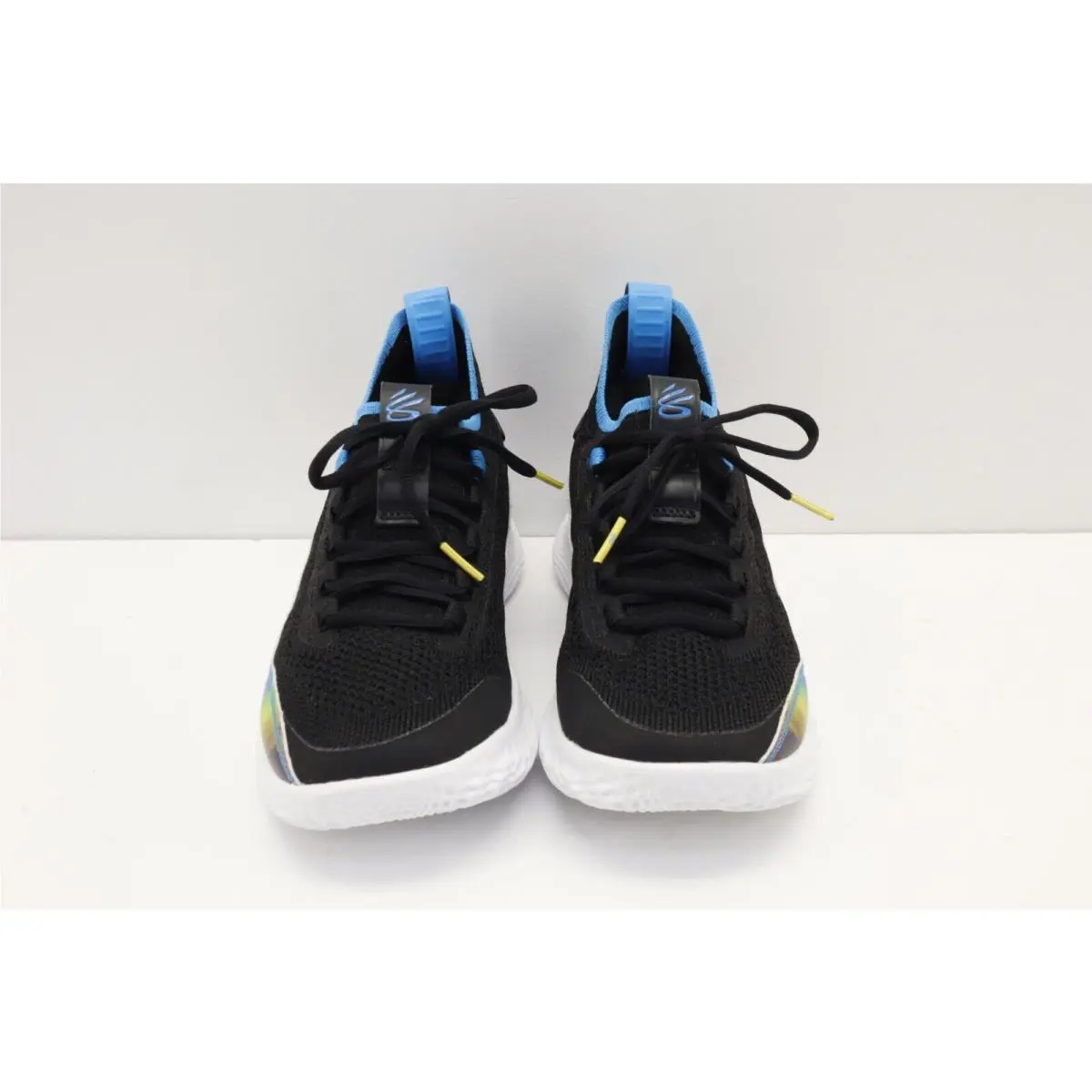 Under Armour shoes - Under Armour Curry 8 - Curry - 3024032-001 - Black 3