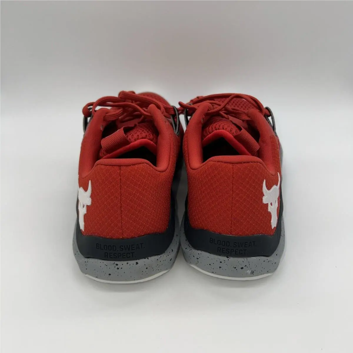 Under Armour shoes - Project Rock BSR 2 - Project Rock BSR - 3025081-601 - Red 1