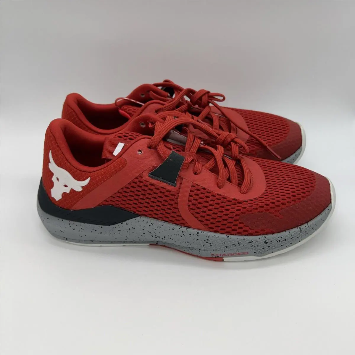 Under Armour shoes - Project Rock BSR 2 - Project Rock BSR - 3025081-601 - Red 2