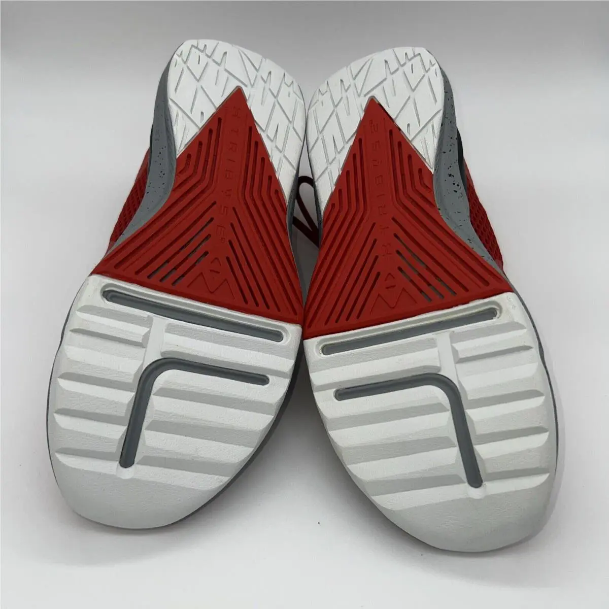 Under Armour shoes - Project Rock BSR 2 - Project Rock BSR - 3025081-601 - Red 3