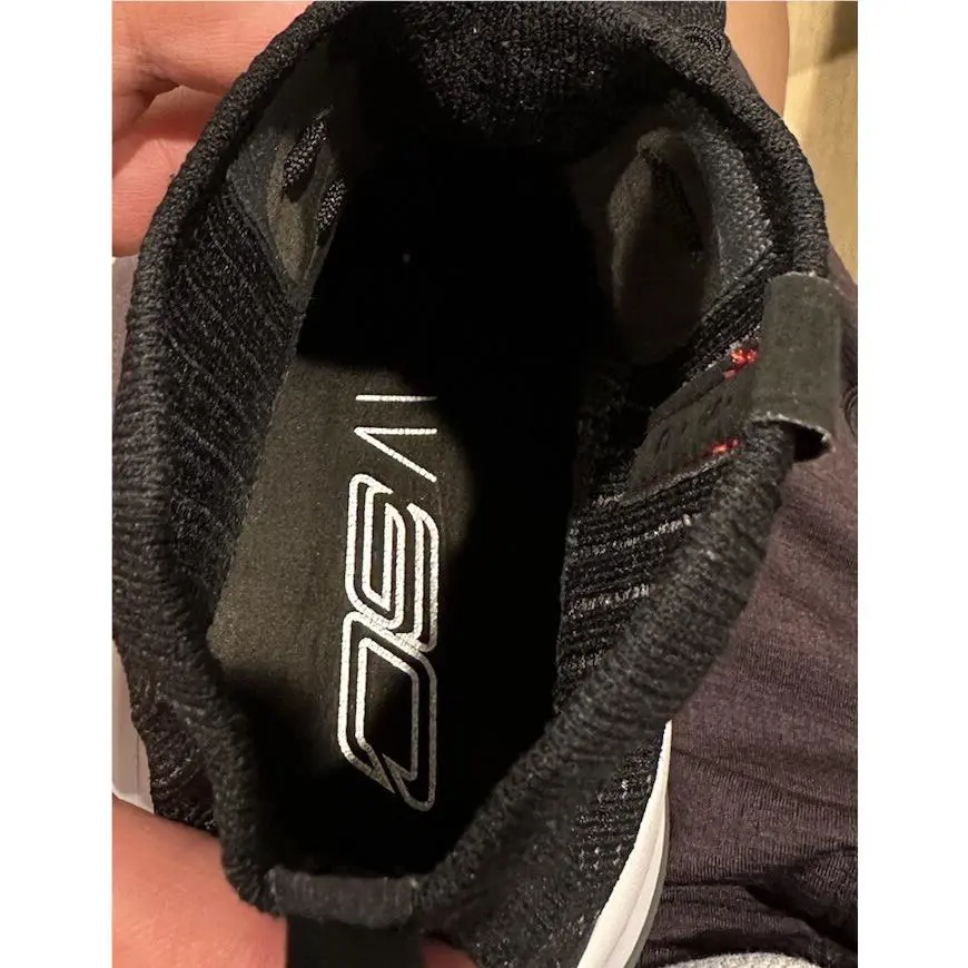 Under Armour shoes - Black White - Black White - 1298306 - White 5