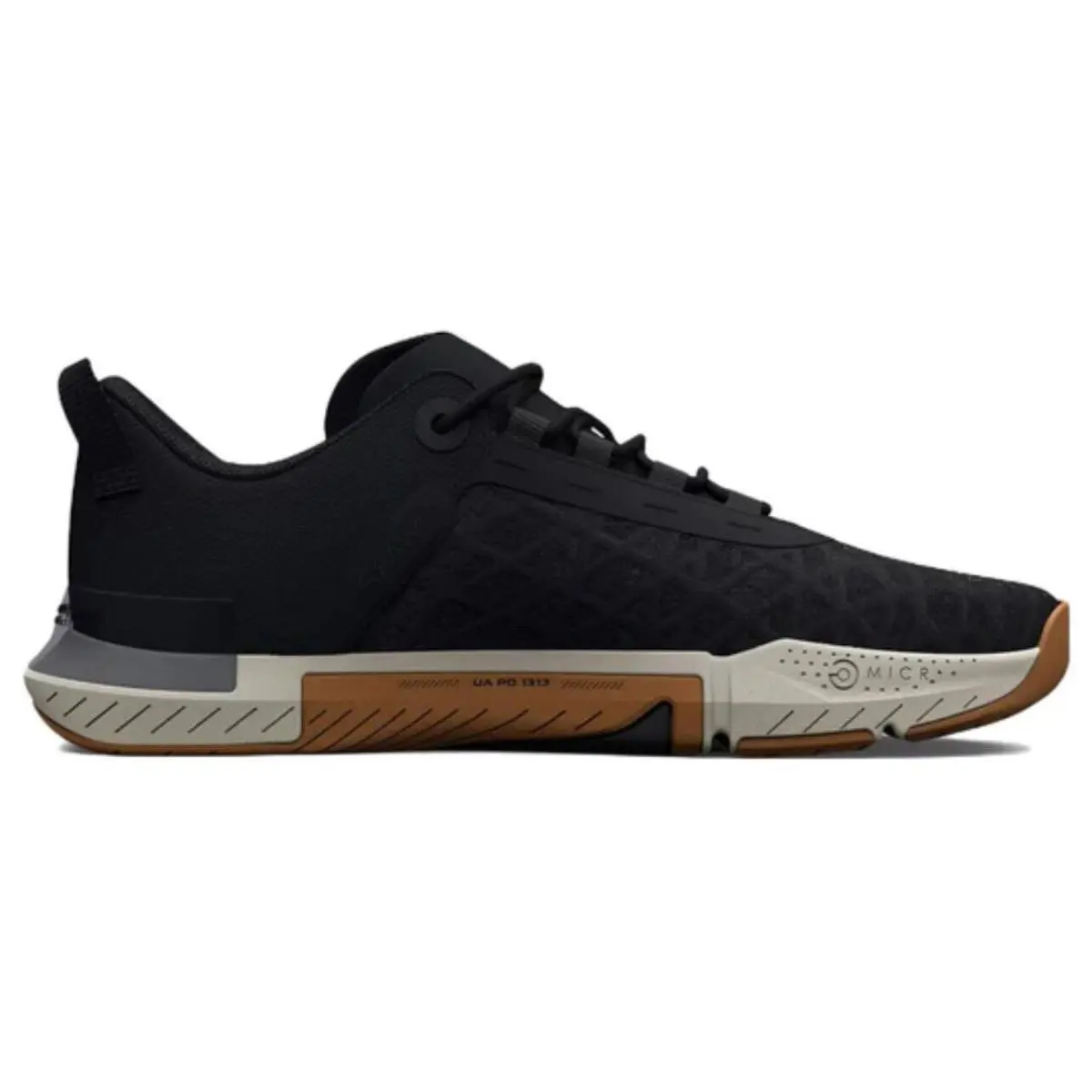 Under Armour shoes - Under Armor TriBase Reign - Under Armor TriBase Reign - 3026022-001 - Black (UPC: 0196040538297) 0