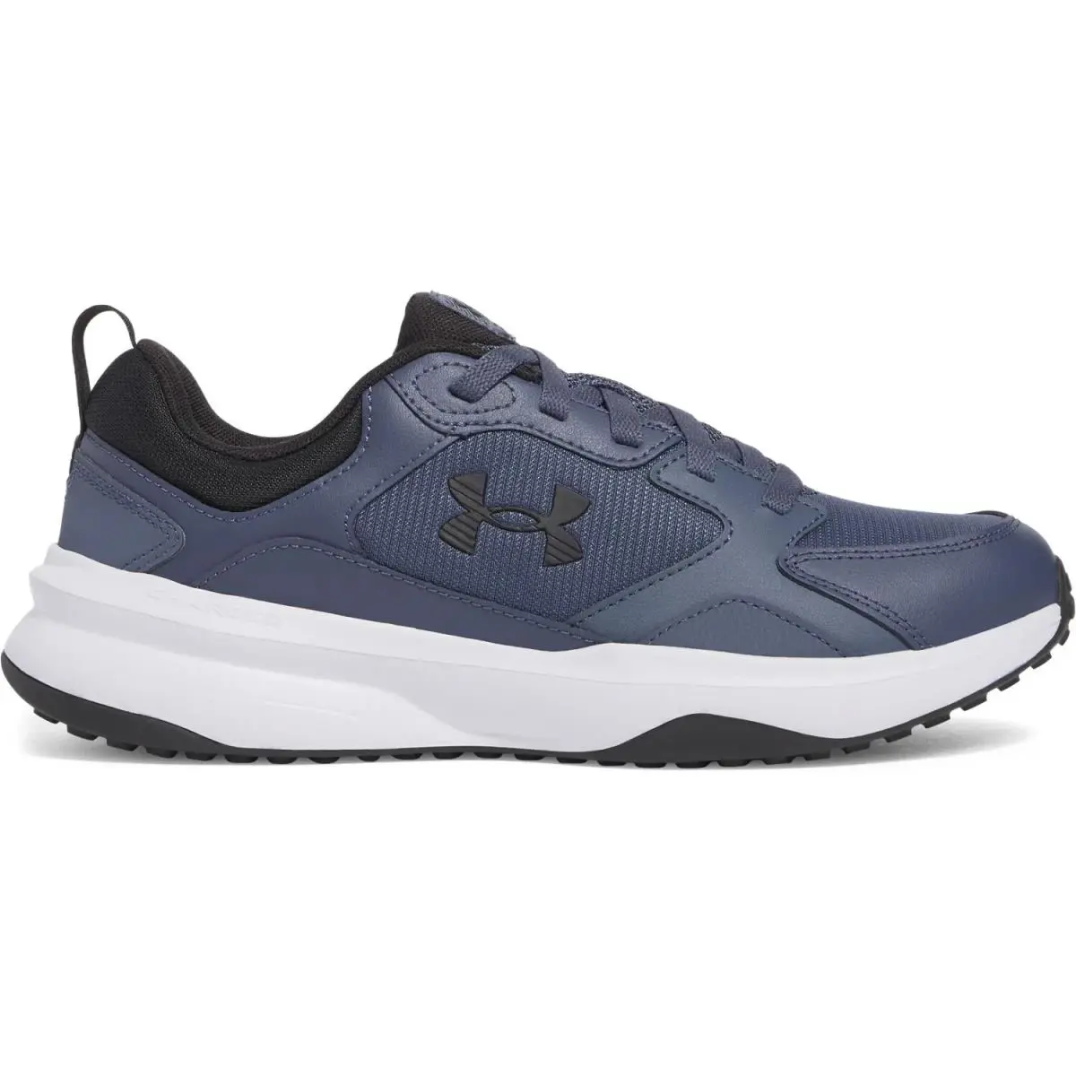 Under Armour shoes - Under Armour Charged Edge - Charged Edge - Black / white 2