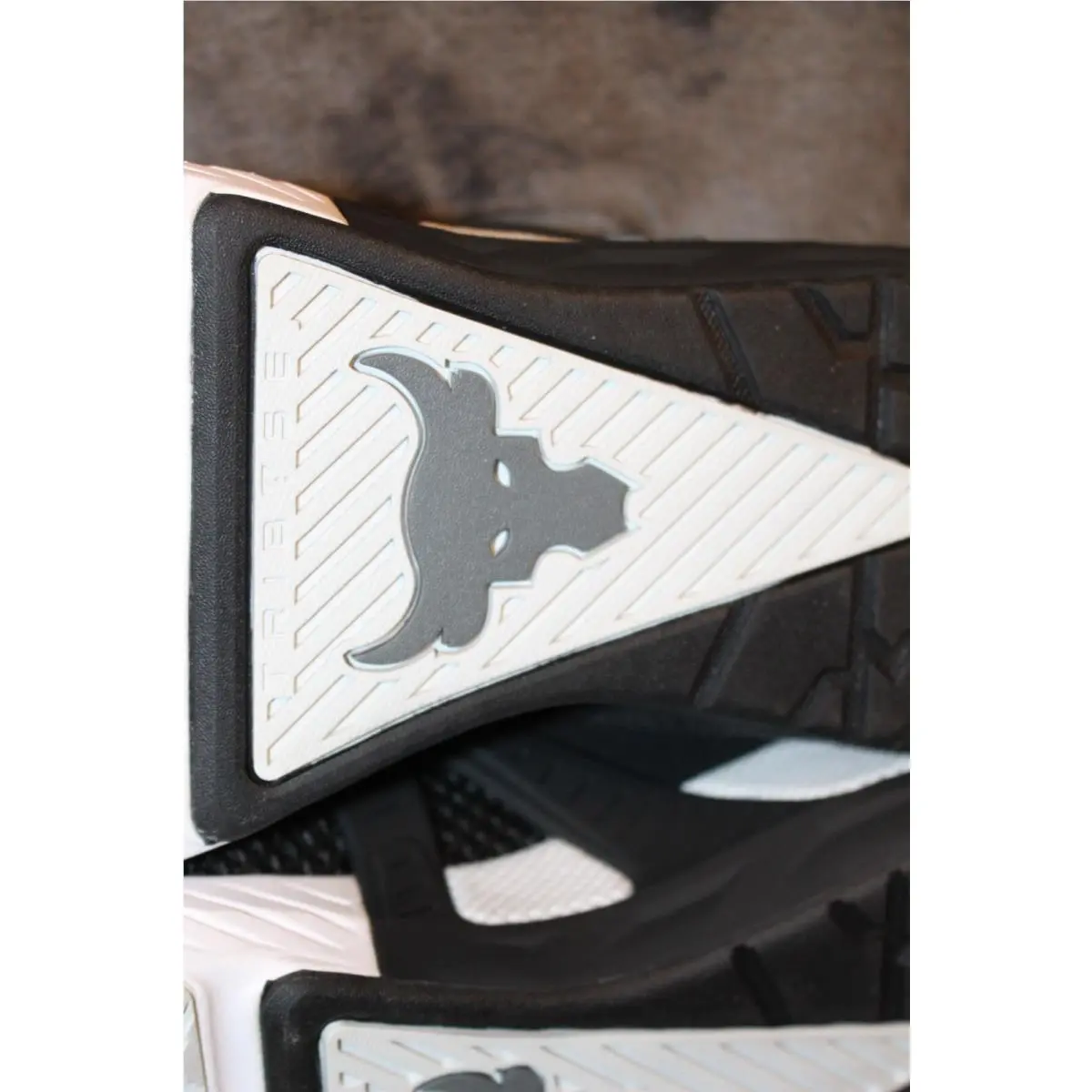 Under Armour shoes - Black & White 7