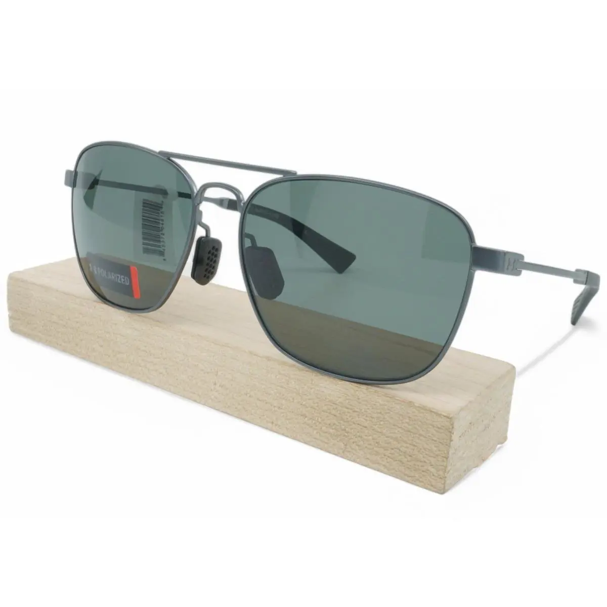 8640100-910108 Mens Under Armour Rally Polarized Sunglasses