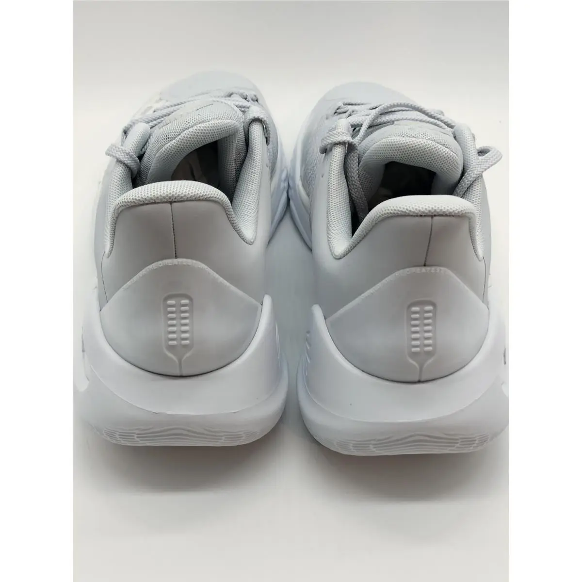 Under Armour shoes - Curry 11 Team - Curry Team - 3027637-101 - White (UPC: 197777546715) 9