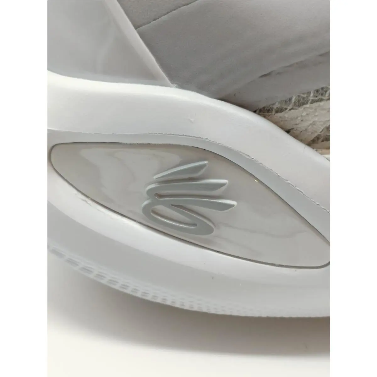 Under Armour shoes - Curry 11 Team - Curry Team - 3027637-101 - White (UPC: 197777546715) 1