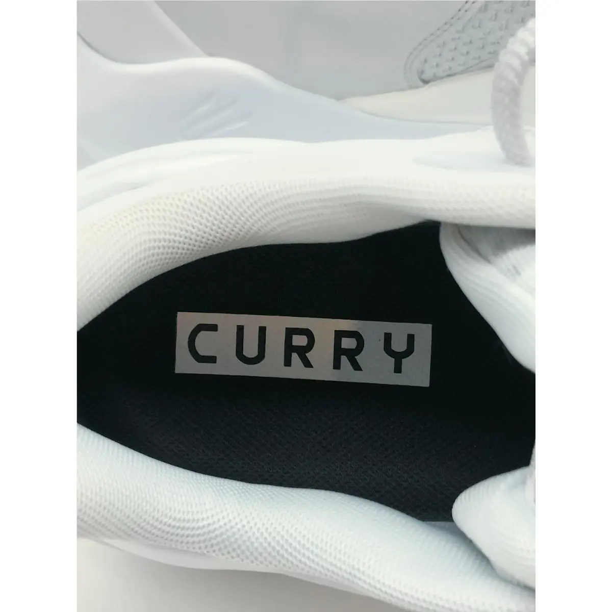 Under Armour shoes - Curry 11 Team - Curry Team - 3027637-101 - White (UPC: 197777546715) 6