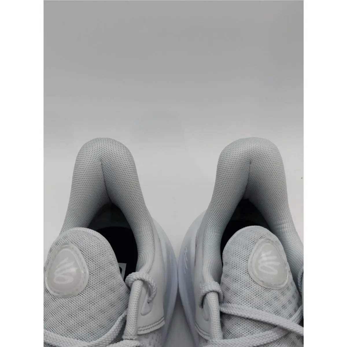 Under Armour shoes - Curry 11 Team - Curry Team - 3027637-101 - White (UPC: 197777546715) 8