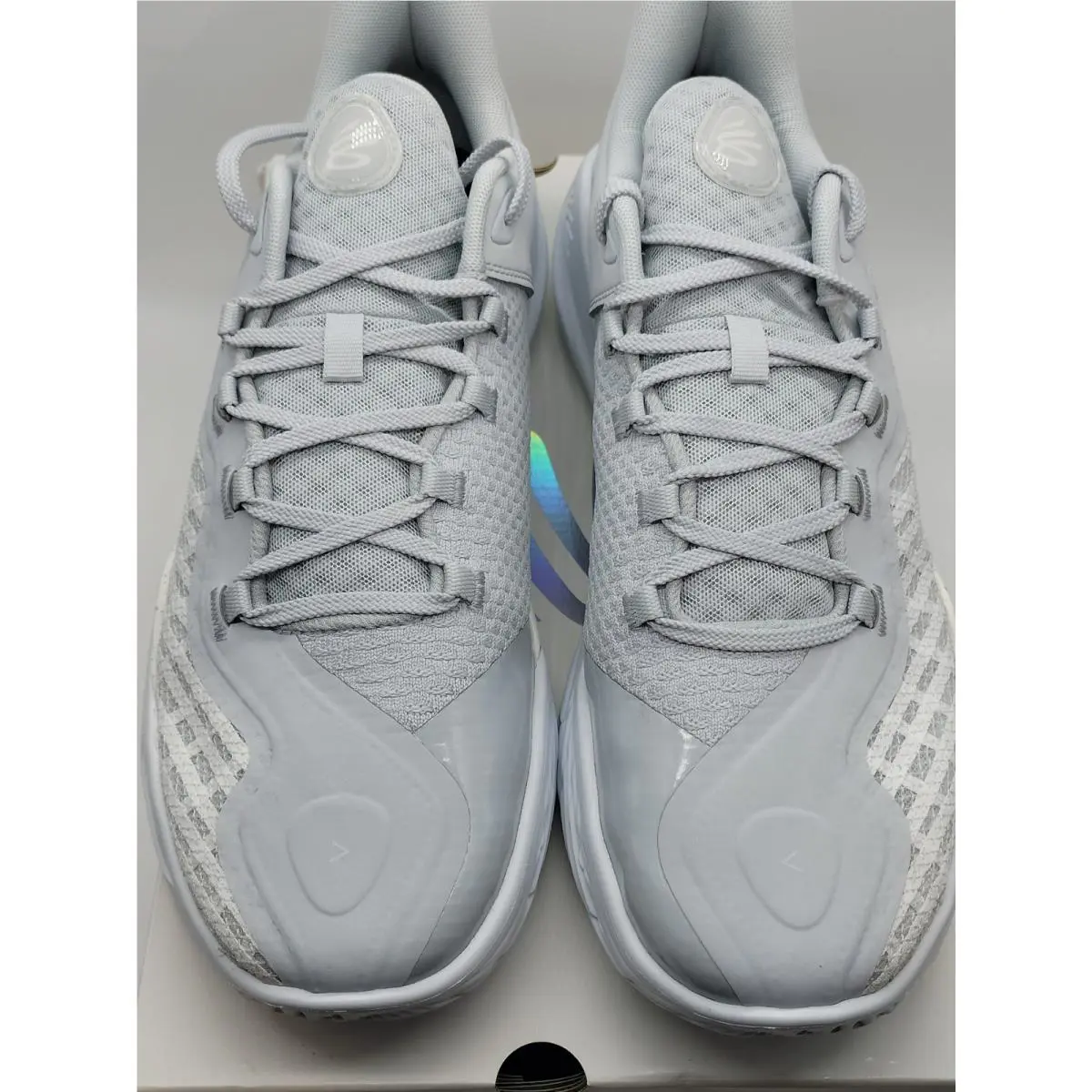 Under Armour shoes - Curry 11 Team - Curry Team - 3027637-101 - White (UPC: 197777546715) 3