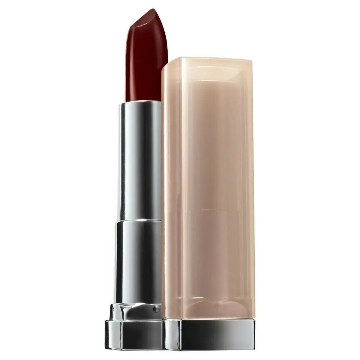 Color Sensational The Buffs Lipstick 955 Espresso Exposed by Maybelline