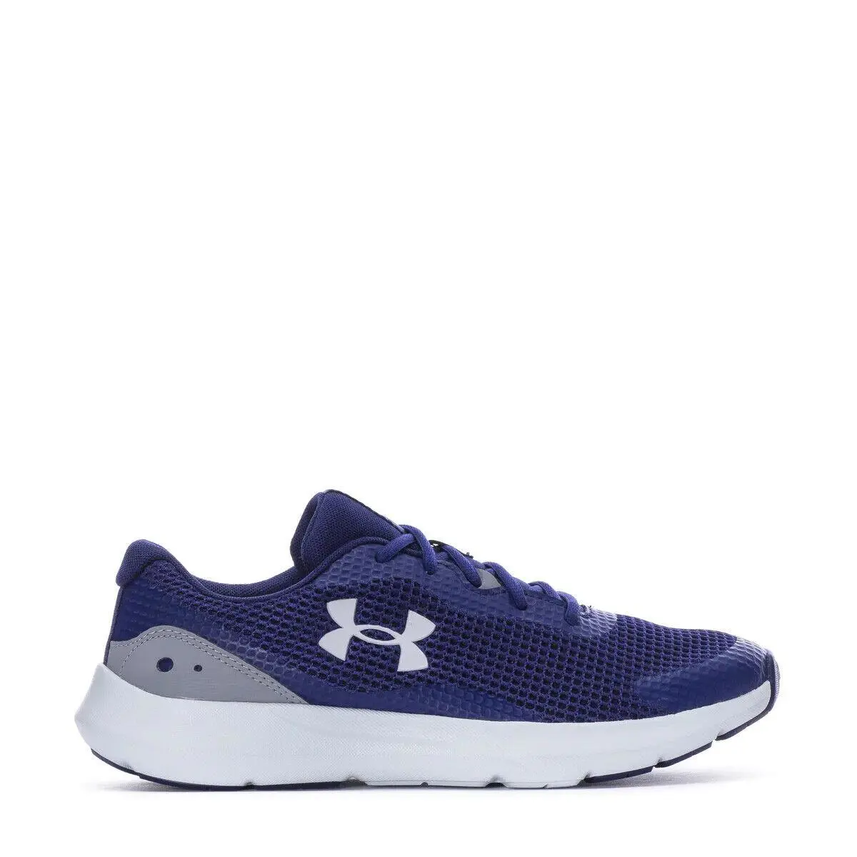 Under Armour shoes - Sonar Blue/Steel - 3024883-500 2