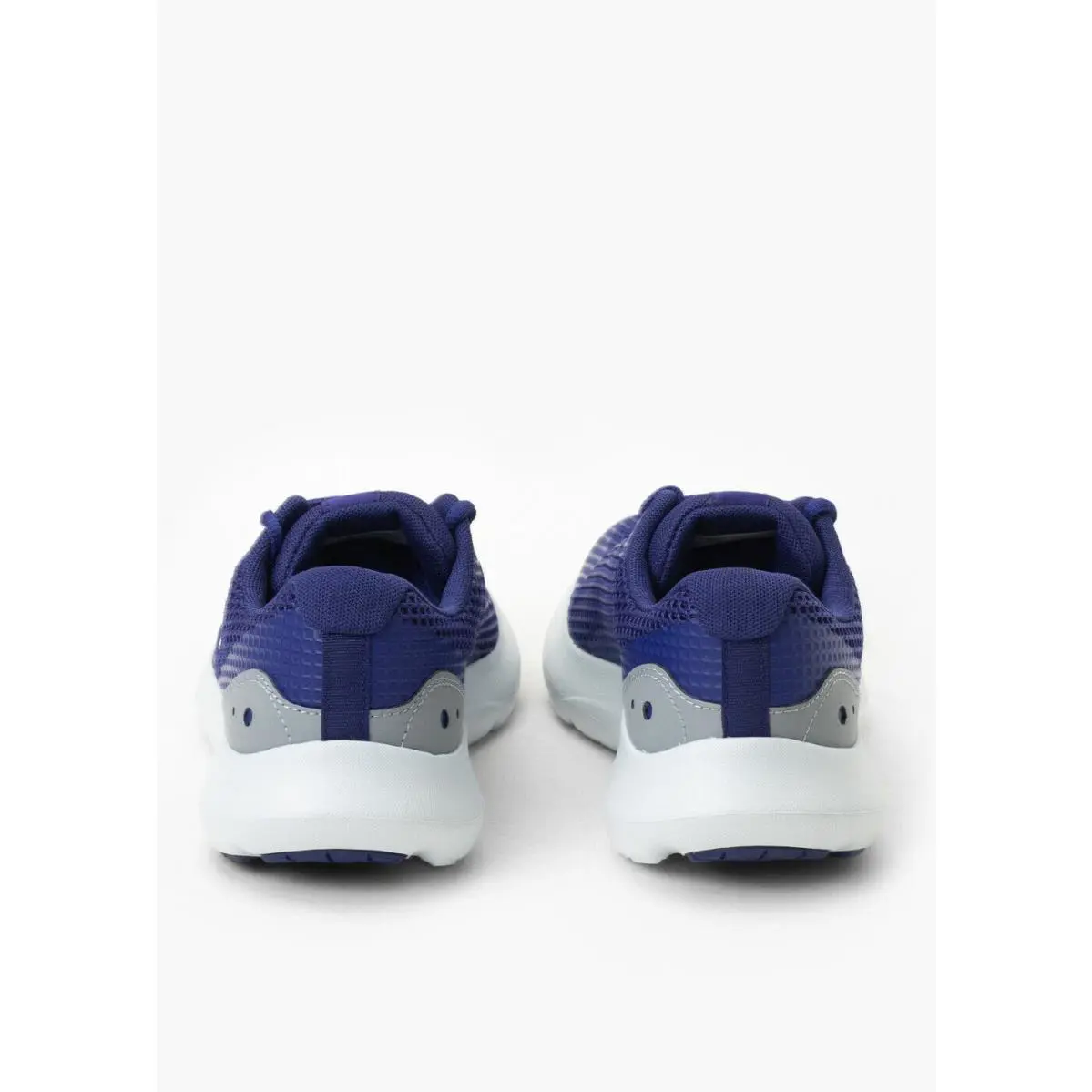 Under Armour shoes - Sonar Blue/Steel - 3024883-500 5