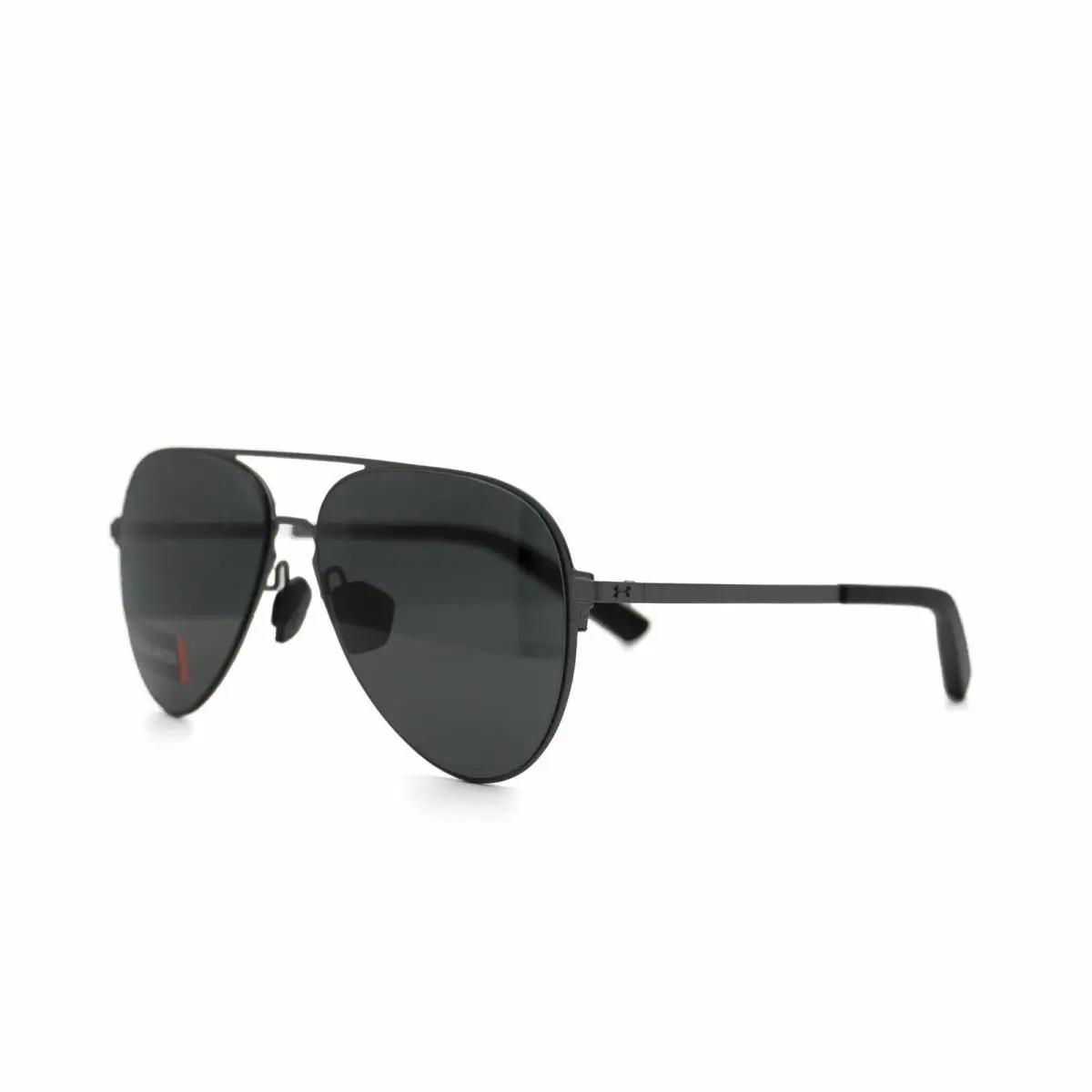 8640136-310108 Under Armour Litewire Aviator Polarized Sunglasses
