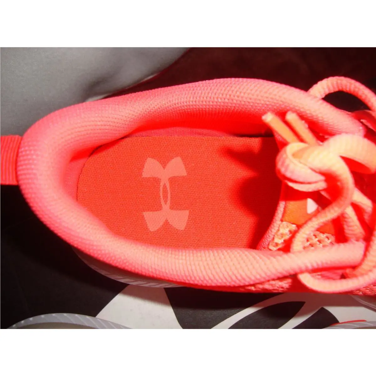 Under Armour shoes - PRESS 2 - PRESS - Orange 5