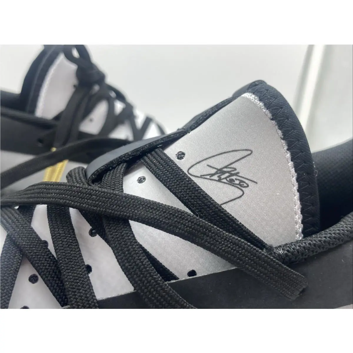 Under Armour shoes - Under Armour Curry 7 - Curry - 3023300-104 - Black 8
