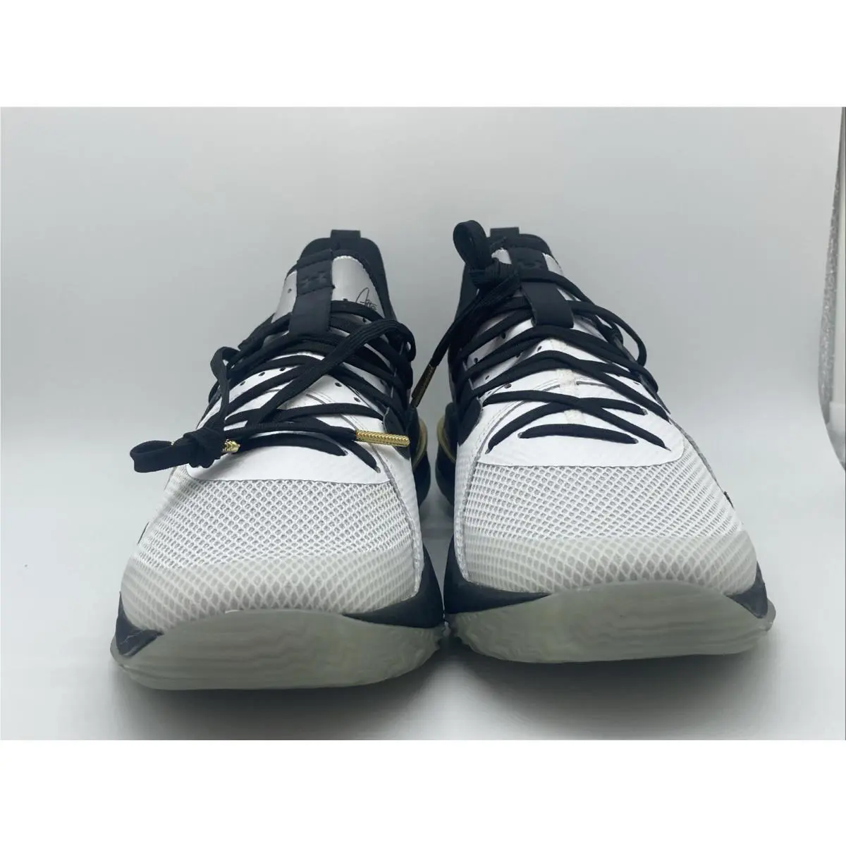 Under Armour shoes - Under Armour Curry 7 - Curry - 3023300-104 - Black 2
