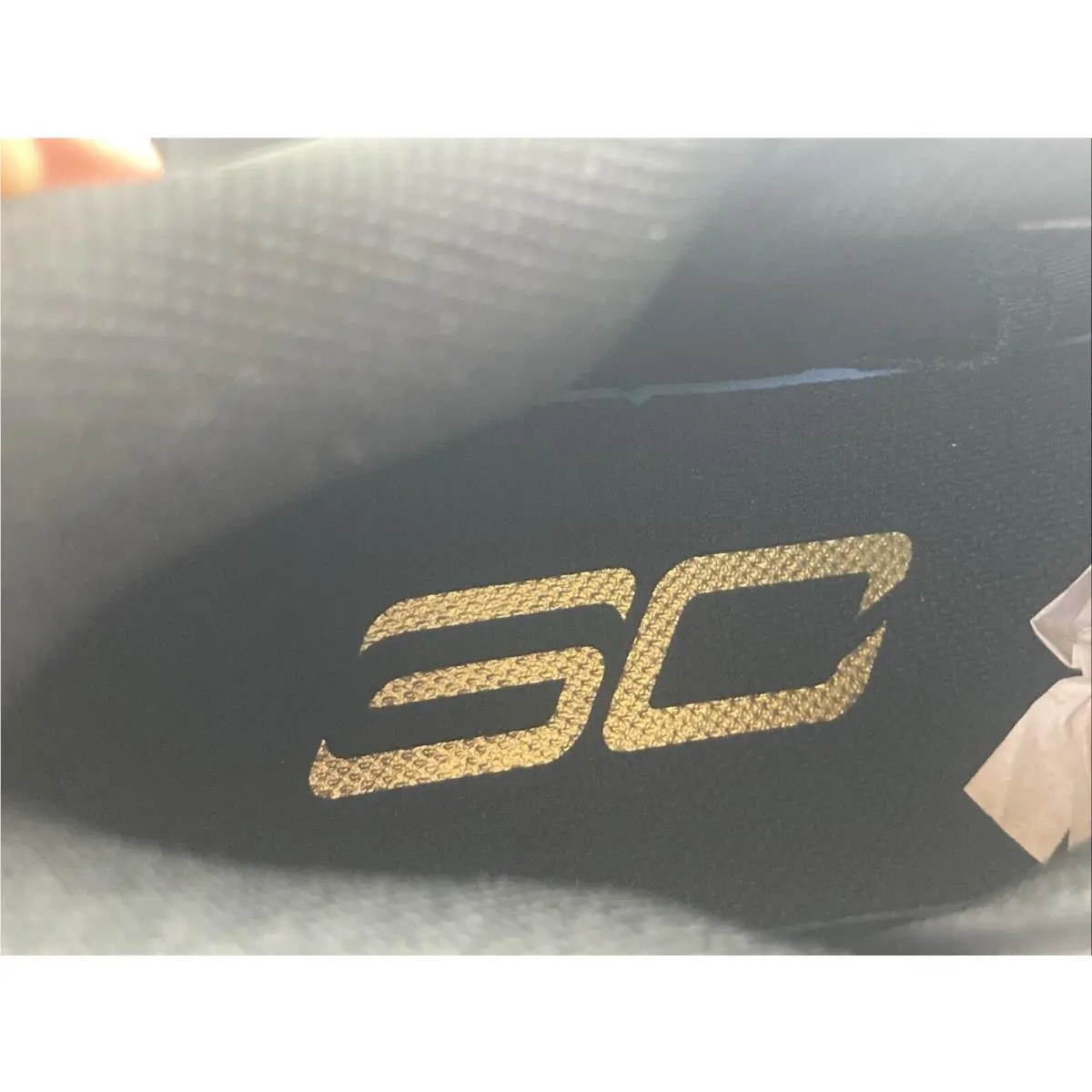 Under Armour shoes - Under Armour Curry 7 - Curry - 3023300-104 - Black 6