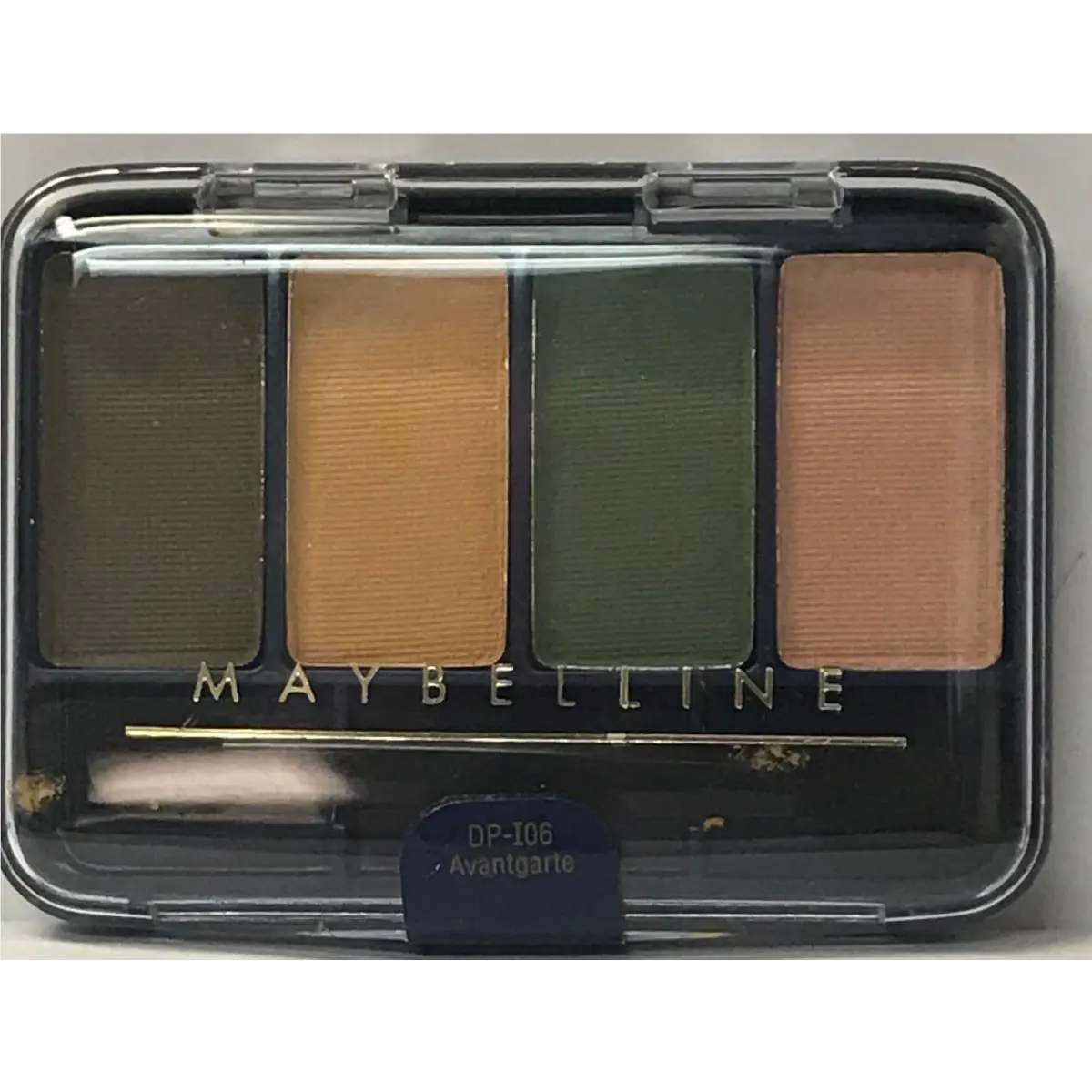 Lot of 72 Maybelline Expert Eyes Eye Shadow Collection Avantgarte