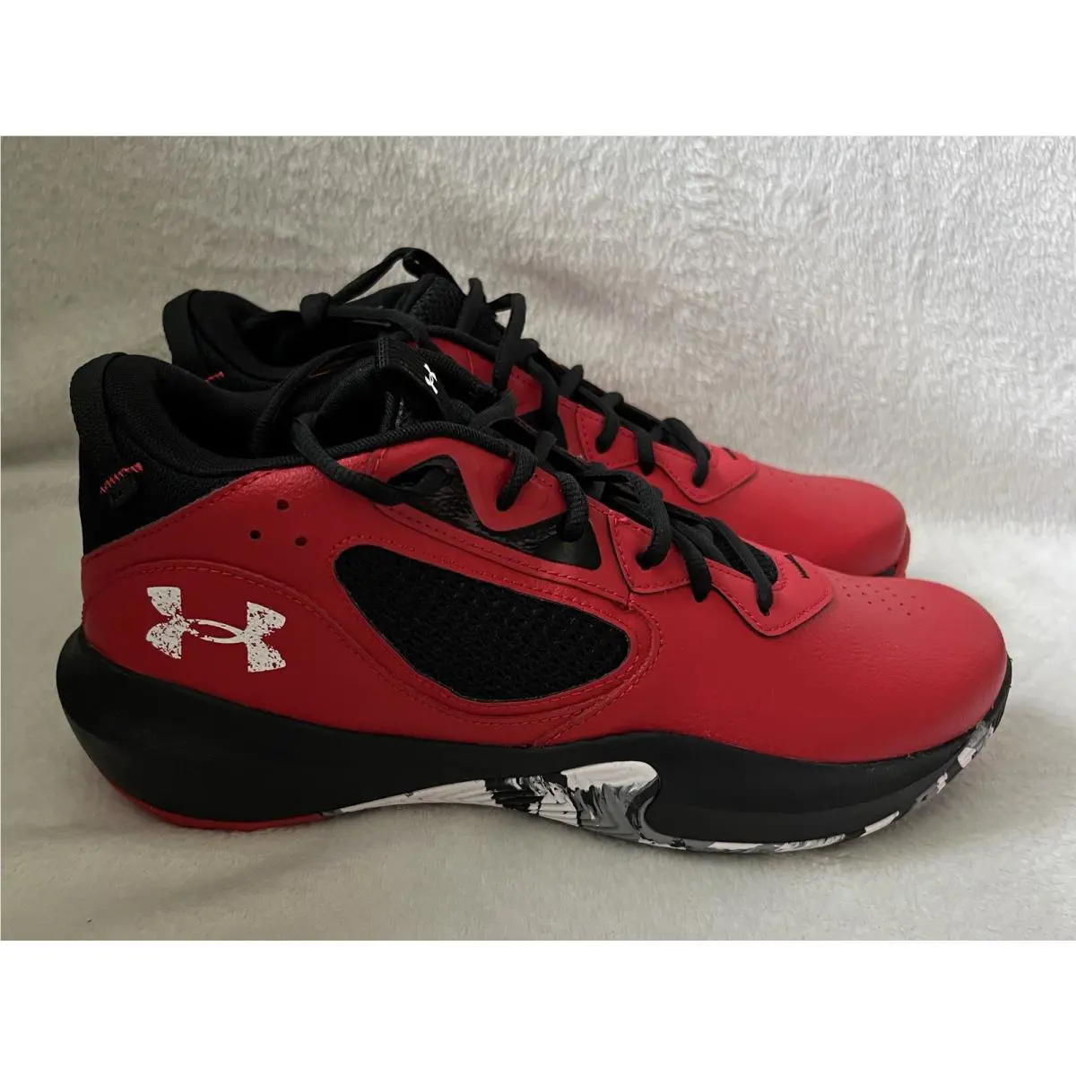 Under Armour shoes - Red 2