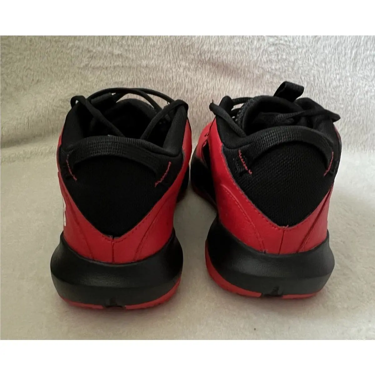 Under Armour shoes - Red 6