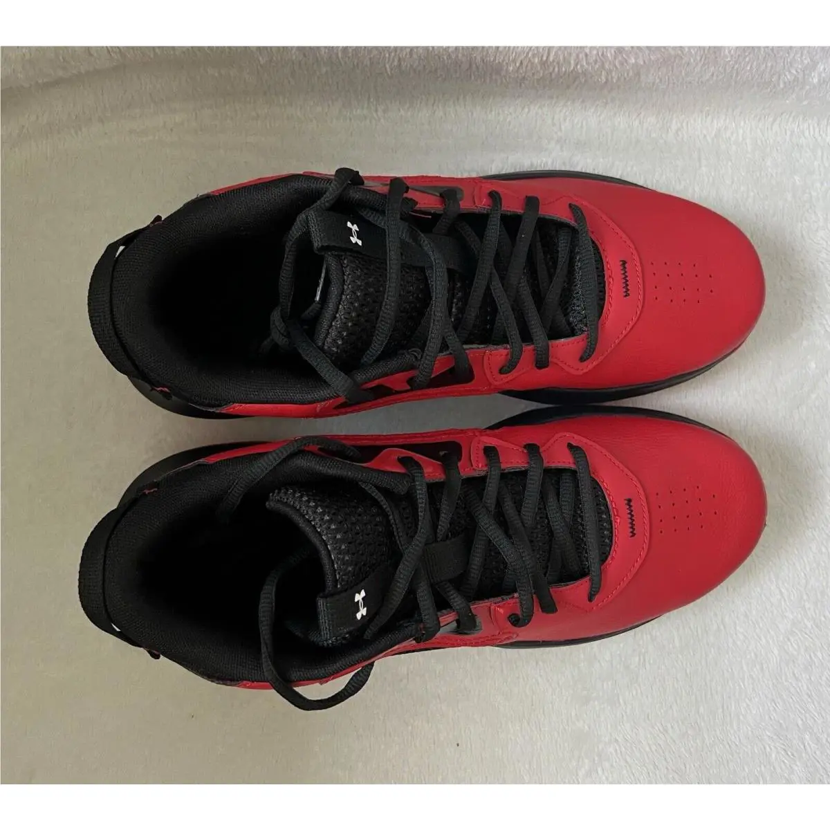 Under Armour shoes - Red 5