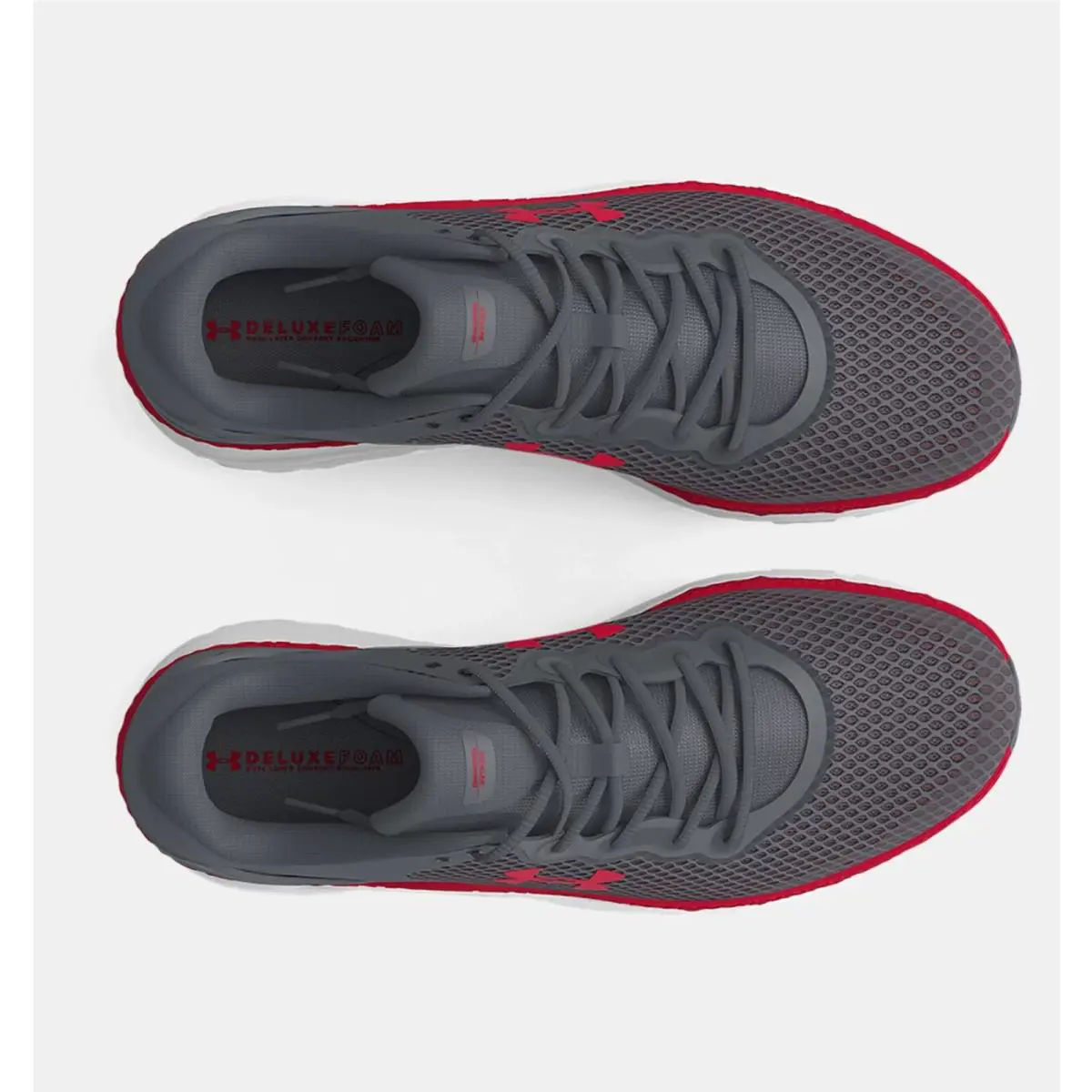 Under Armour shoes  - Red 2