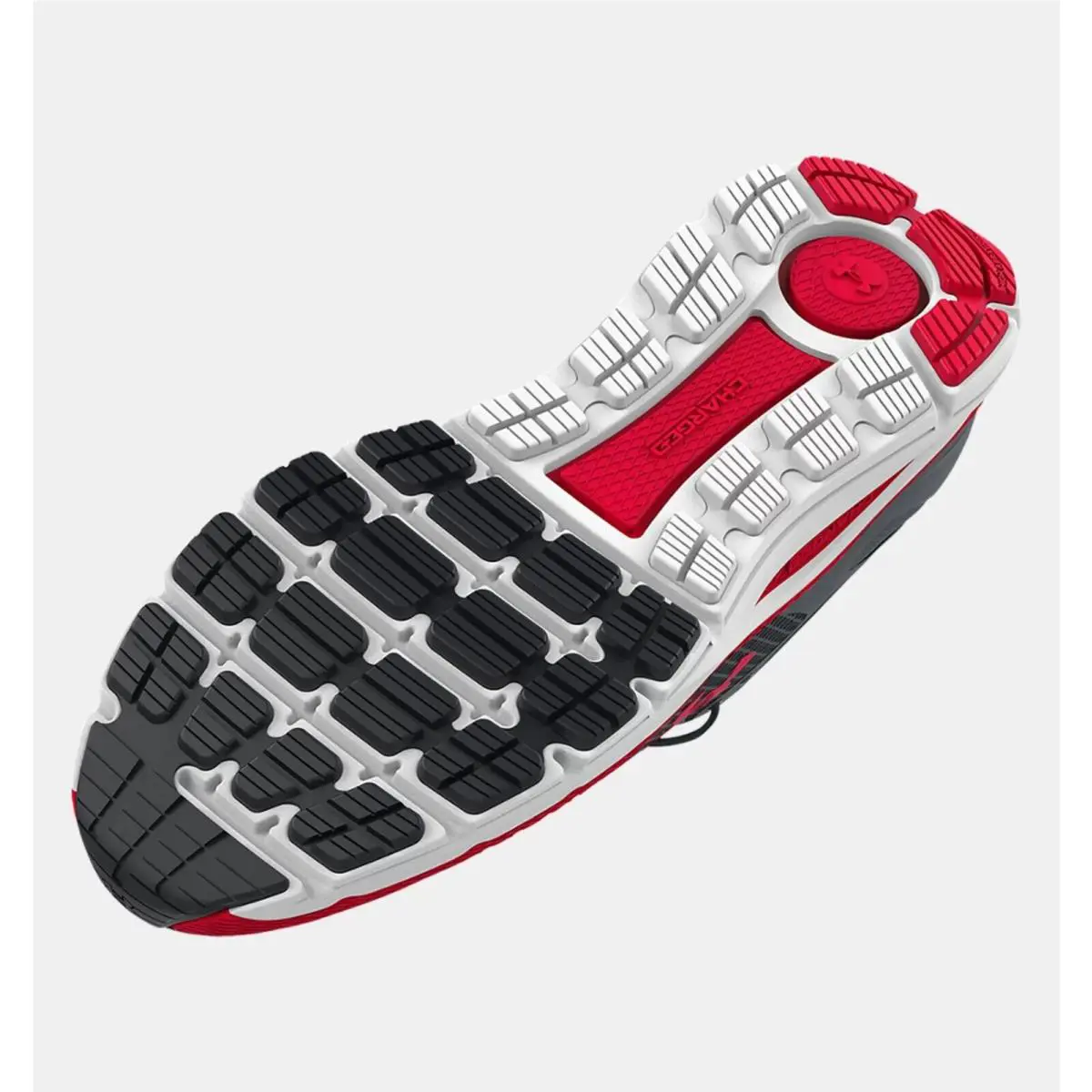 Under Armour shoes  - Red 3