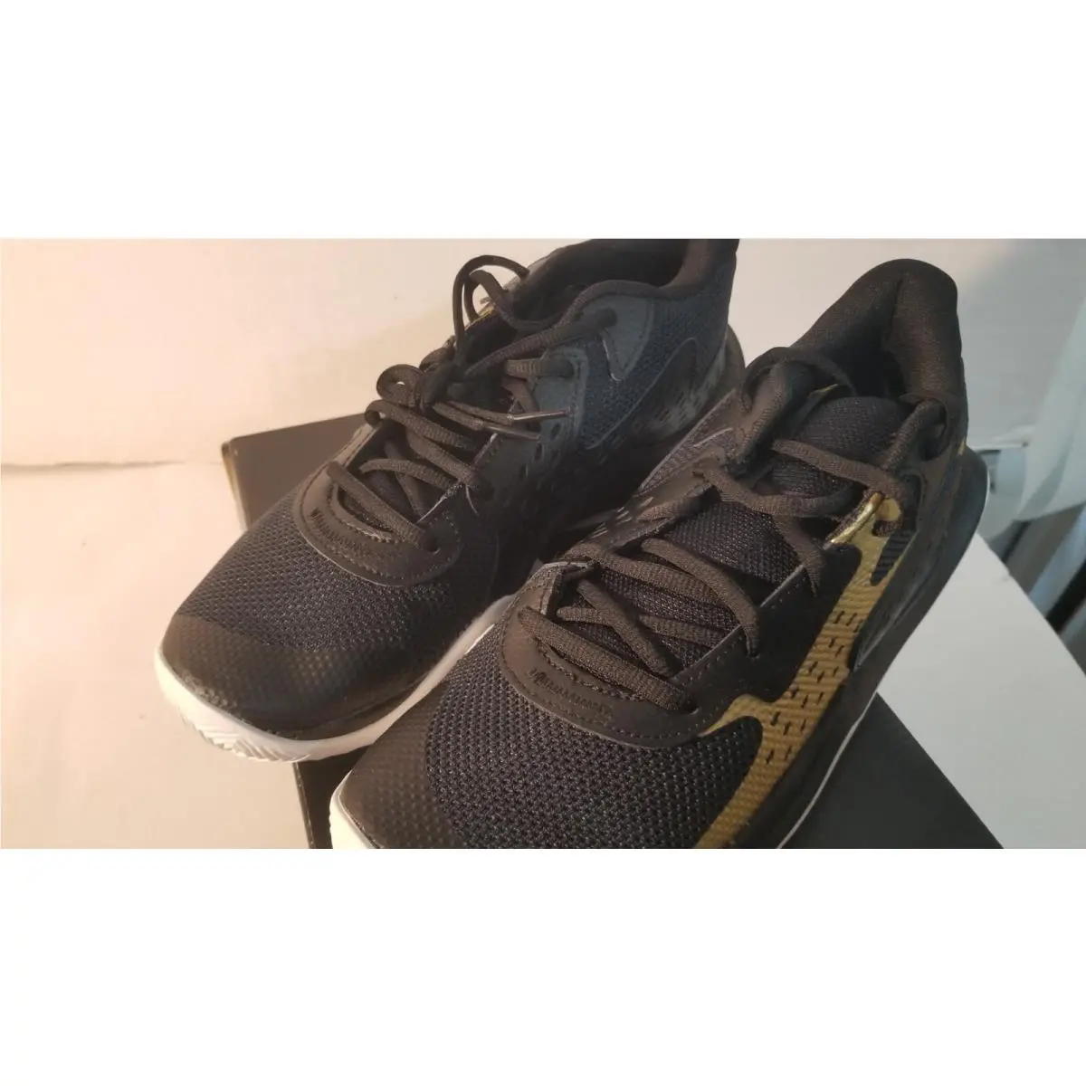 Under Armour shoes - Black (UPC: 196883139118) 9