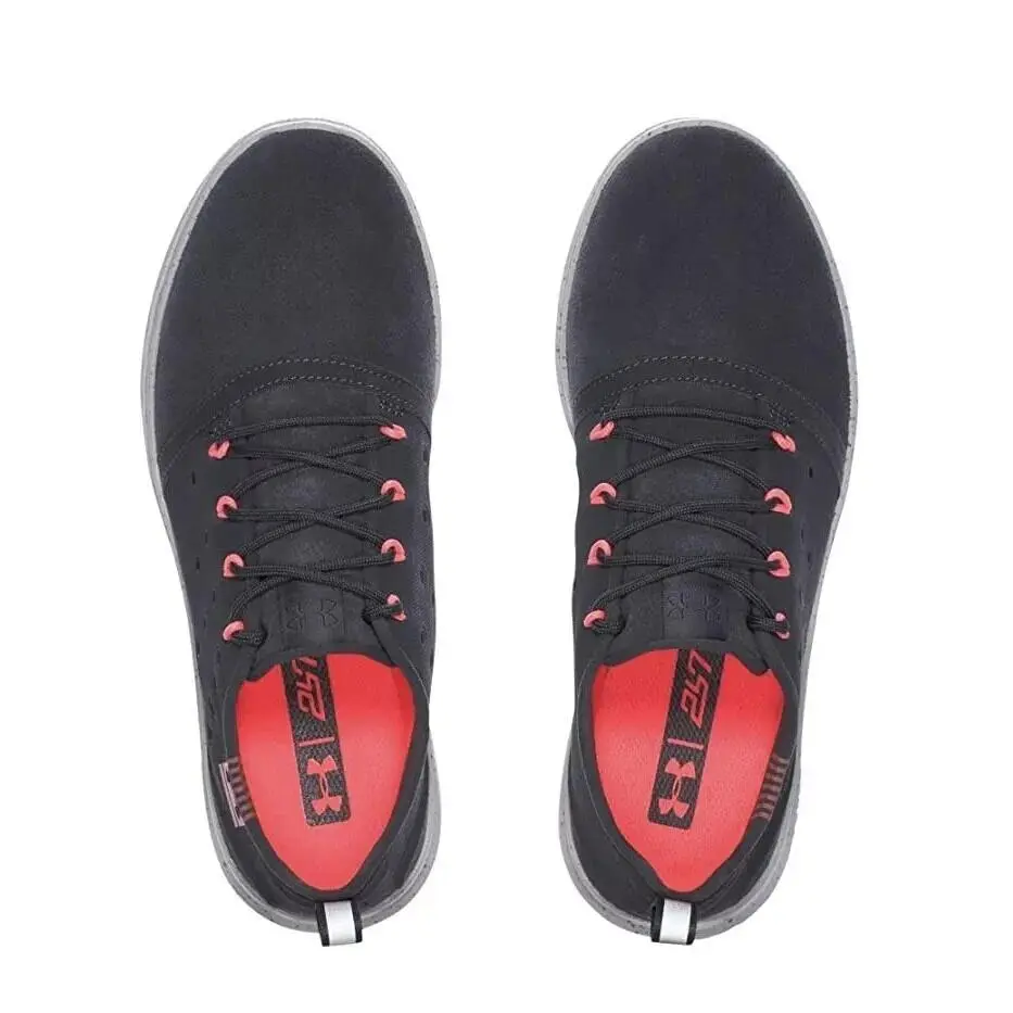 Under Armour shoes - Under Armour Trainer - Trainer - 1292725-008 - Gray (UPC: 190086396811) 2
