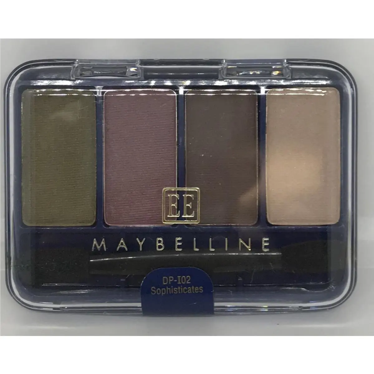 Lot of 72 Maybelline Expert Eyes Eye Shadow Collection Sophisticates 0.22 oz