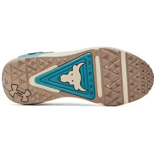 Under Armour shoes - Brown, Teal (UPC: 196885842733) 5
