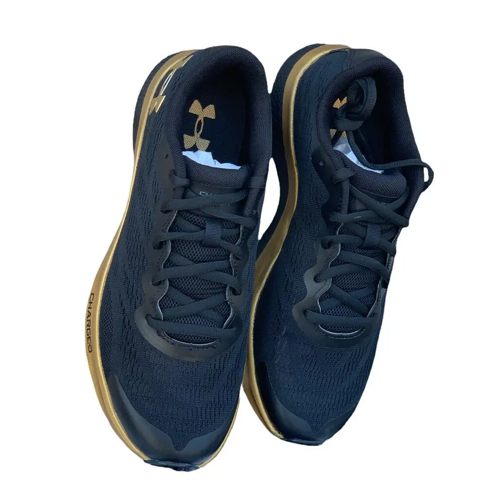 Under Armour shoes - UNDER ARMOUR CHARGED BANDIT 6 - White (UPC: 194511814178) 6