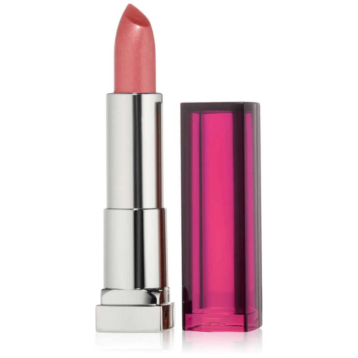 New York Colorsensational Lipcolor - Let me Pink 075 by Maybelline