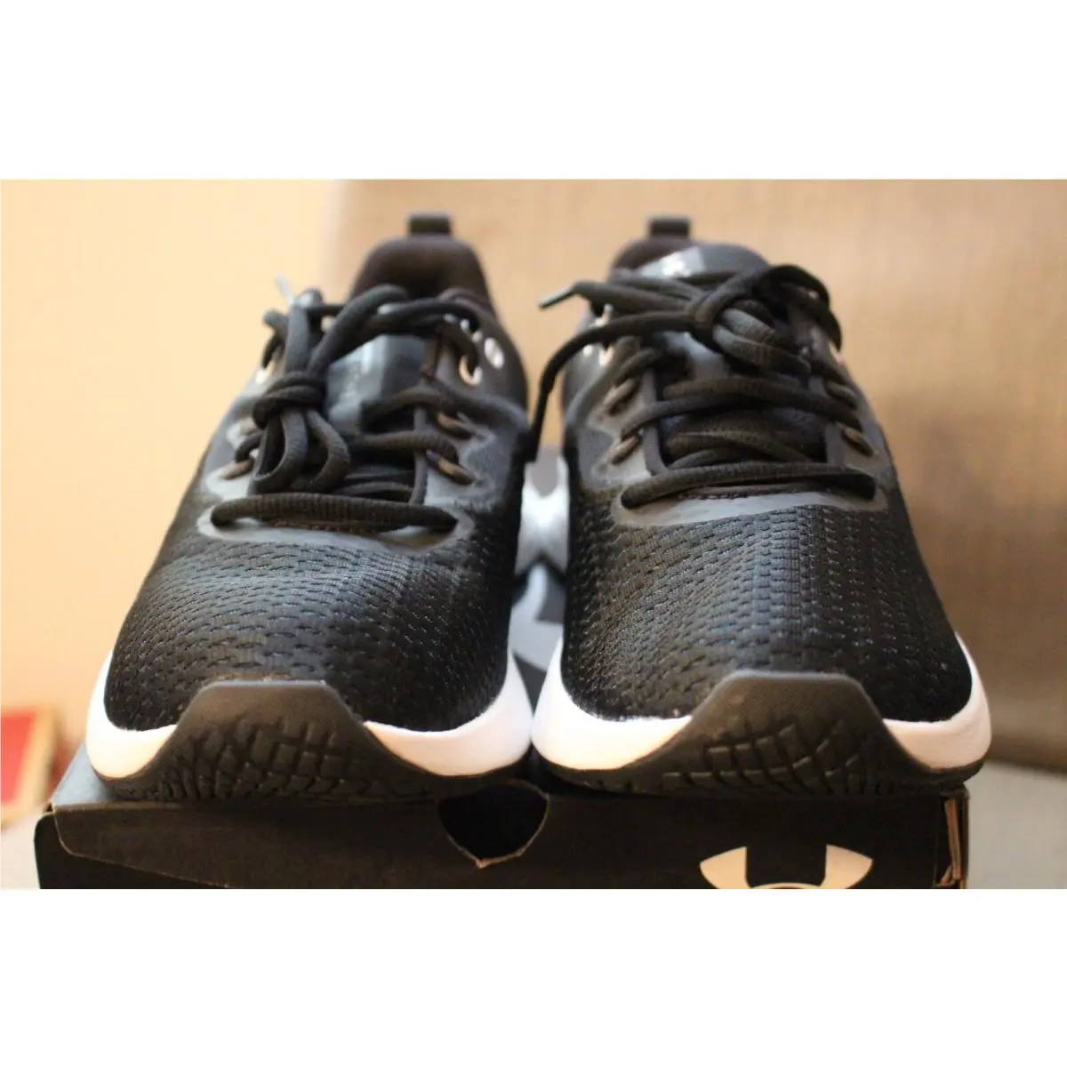 Under Armour shoes - Black 0