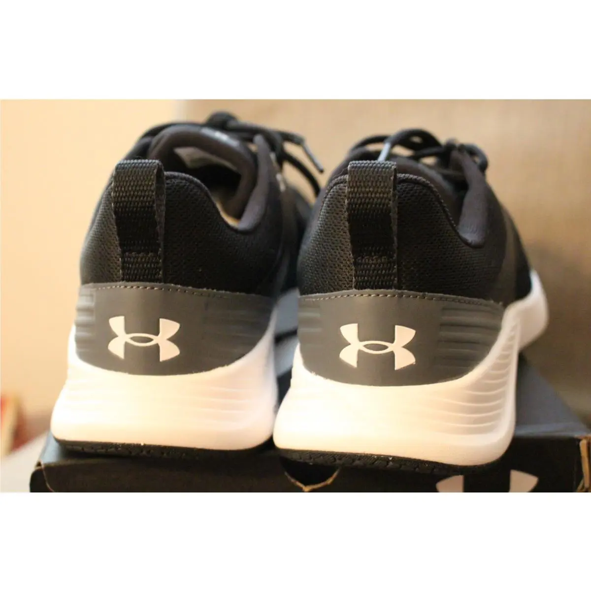 Under Armour shoes - Black 2