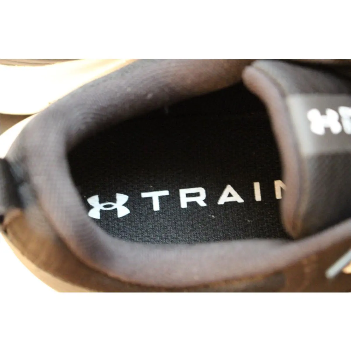 Under Armour shoes - Black 5