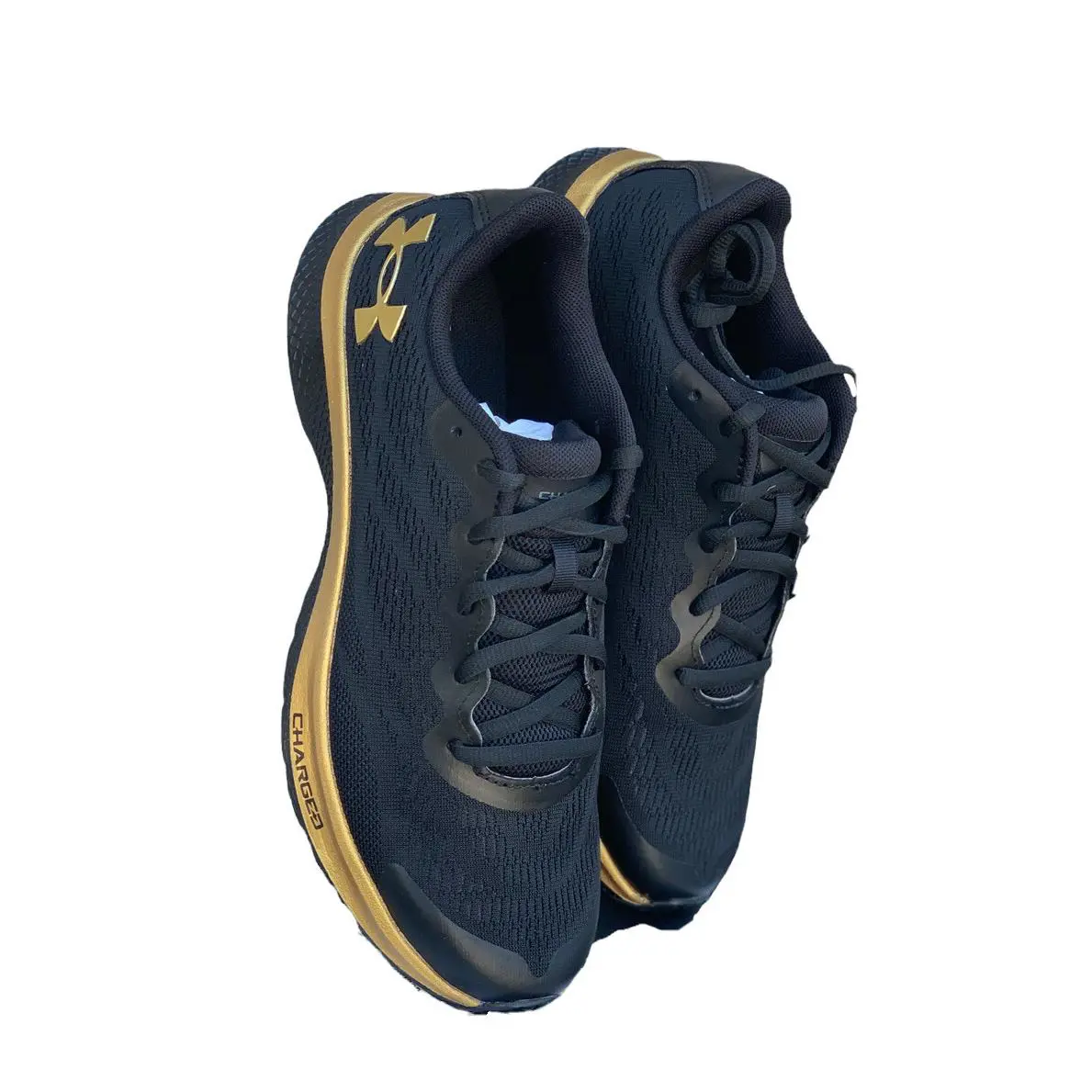 Under Armour shoes - UNDER ARMOUR CHARGED BANDIT 6 - 402394 - White (UPC: 0194514665357) 8