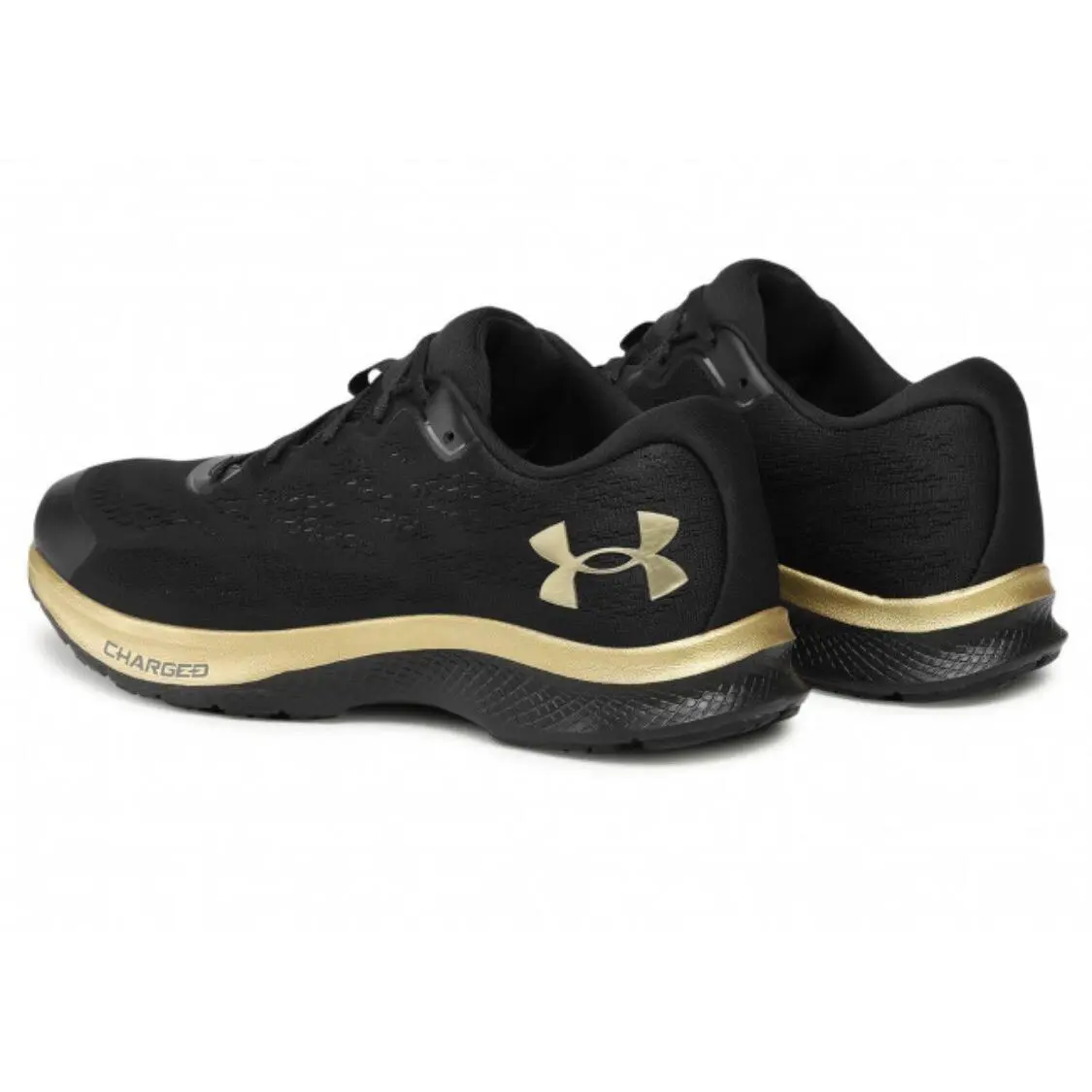 Under Armour shoes - UNDER ARMOUR CHARGED BANDIT 6 - 402394 - White (UPC: 0194514665357) 2