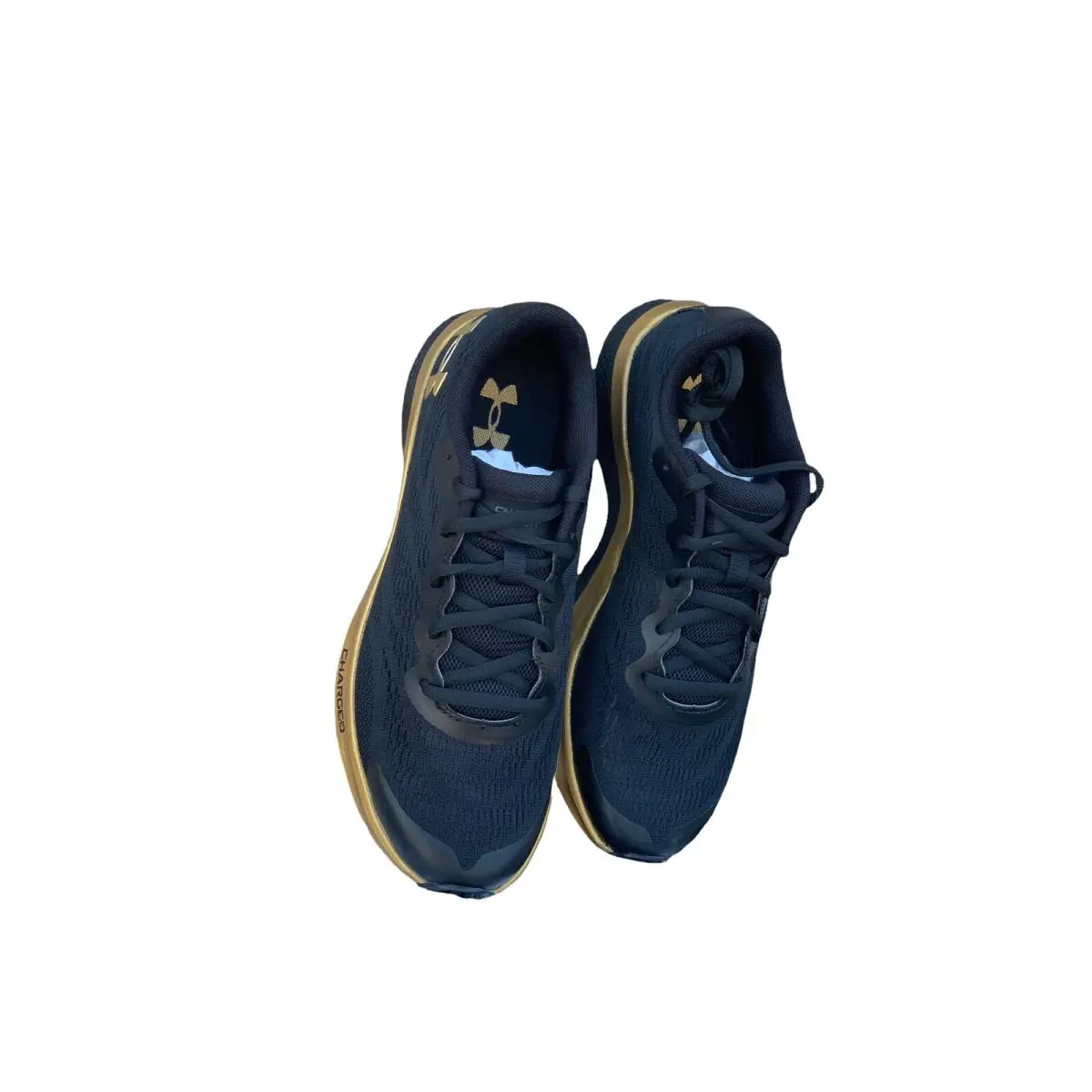 Under Armour shoes - UNDER ARMOUR CHARGED BANDIT 6 - 402394 - White (UPC: 0194514665357) 6
