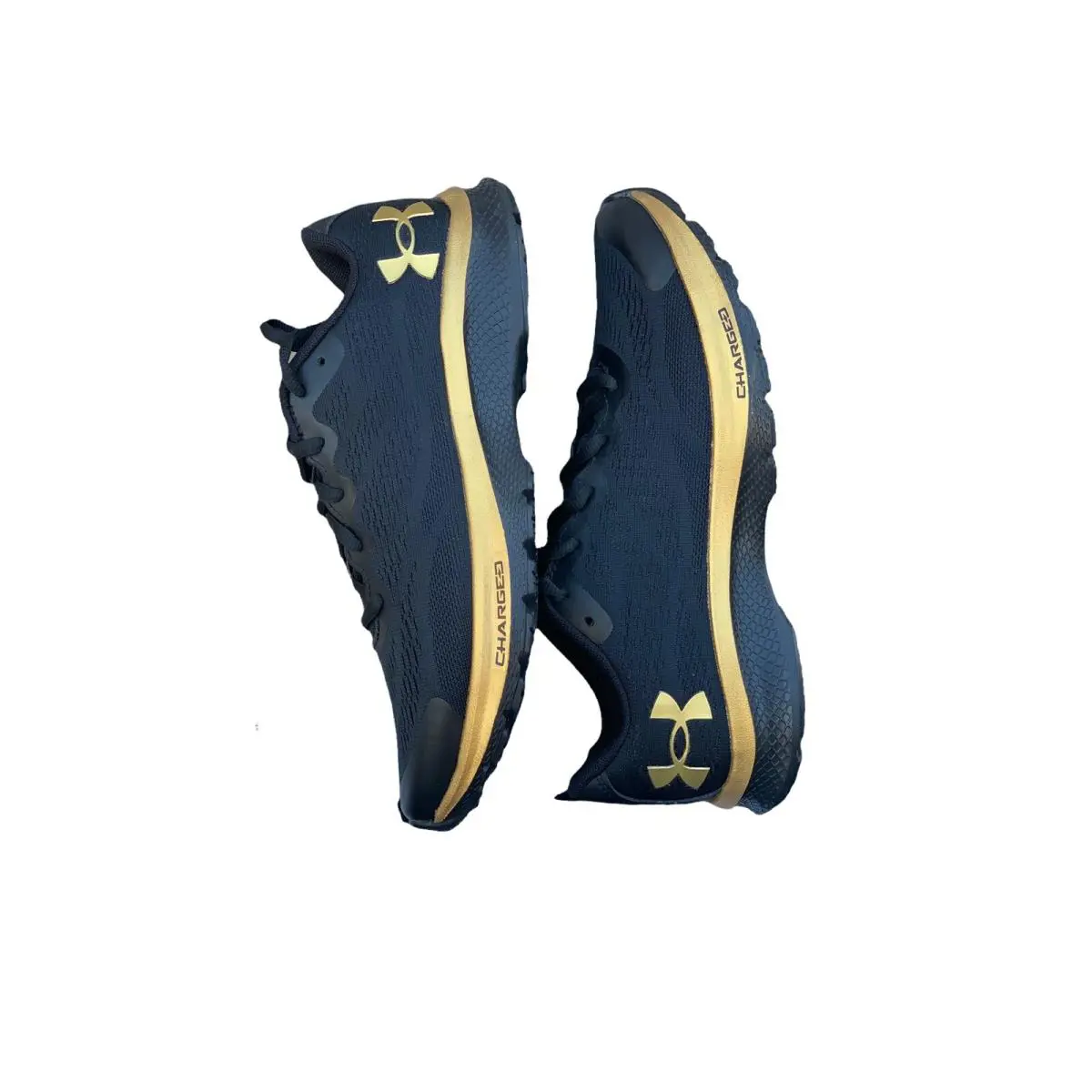 Under Armour shoes - UNDER ARMOUR CHARGED BANDIT 6 - 402394 - White (UPC: 0194514665357) 7