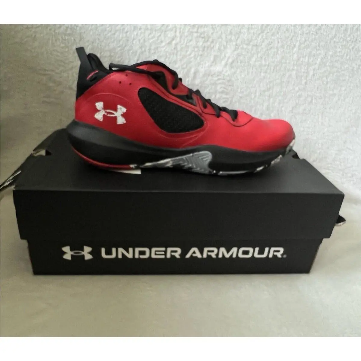 Under Armour shoes - Red 0