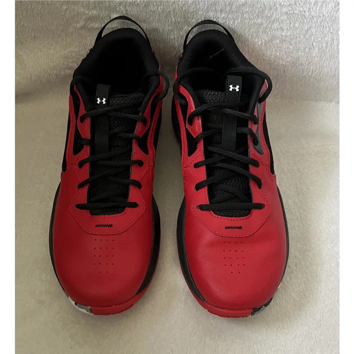 Under Armour shoes - Red 1