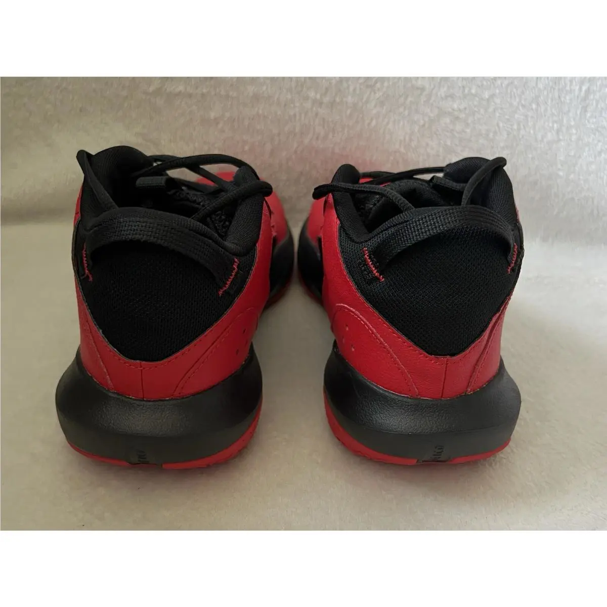Under Armour shoes - Red 6