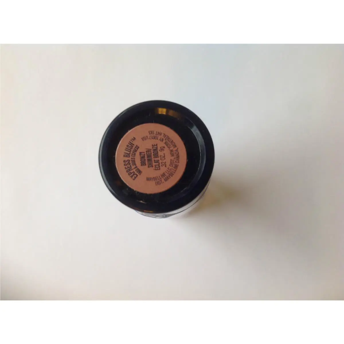 Lot OF 3 Maybelline Express Blush Bronzy Shimmer New