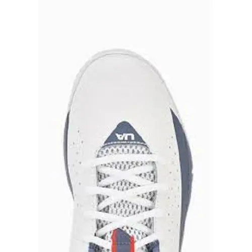 Under Armour shoes - Under Armour curry lebron UA Rocket - 1264224 - White / Multi 6