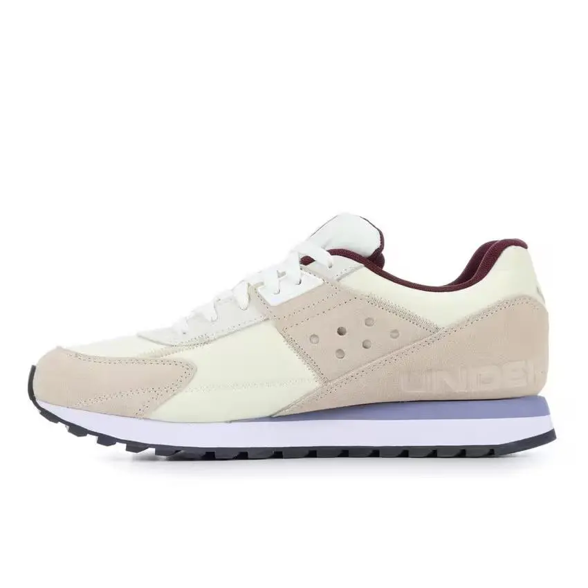 Under Armour shoes - Under Armour Essential Runner - Essential Runner - Ivory 1