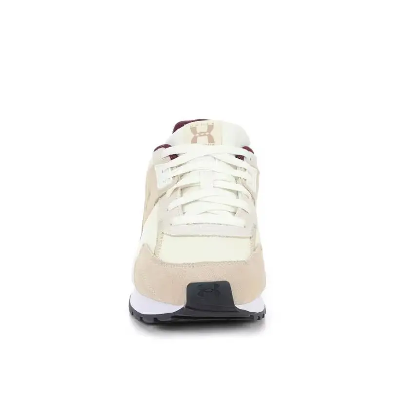 Under Armour shoes - Under Armour Essential Runner - Essential Runner - Ivory 2
