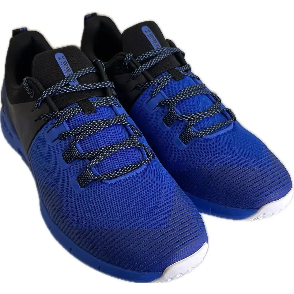 Under Armour shoes - Under Armour Rise - Rise - 3022025-402 - Blue (UPC: 193444620573) 0