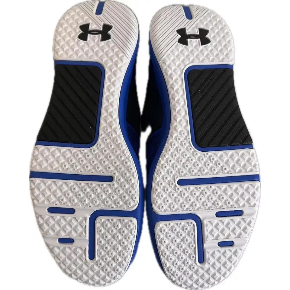 Under Armour shoes - Under Armour Rise - Rise - 3022025-402 - Blue (UPC: 193444620573) 5